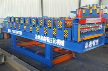 840-900加高雙層壓瓦機